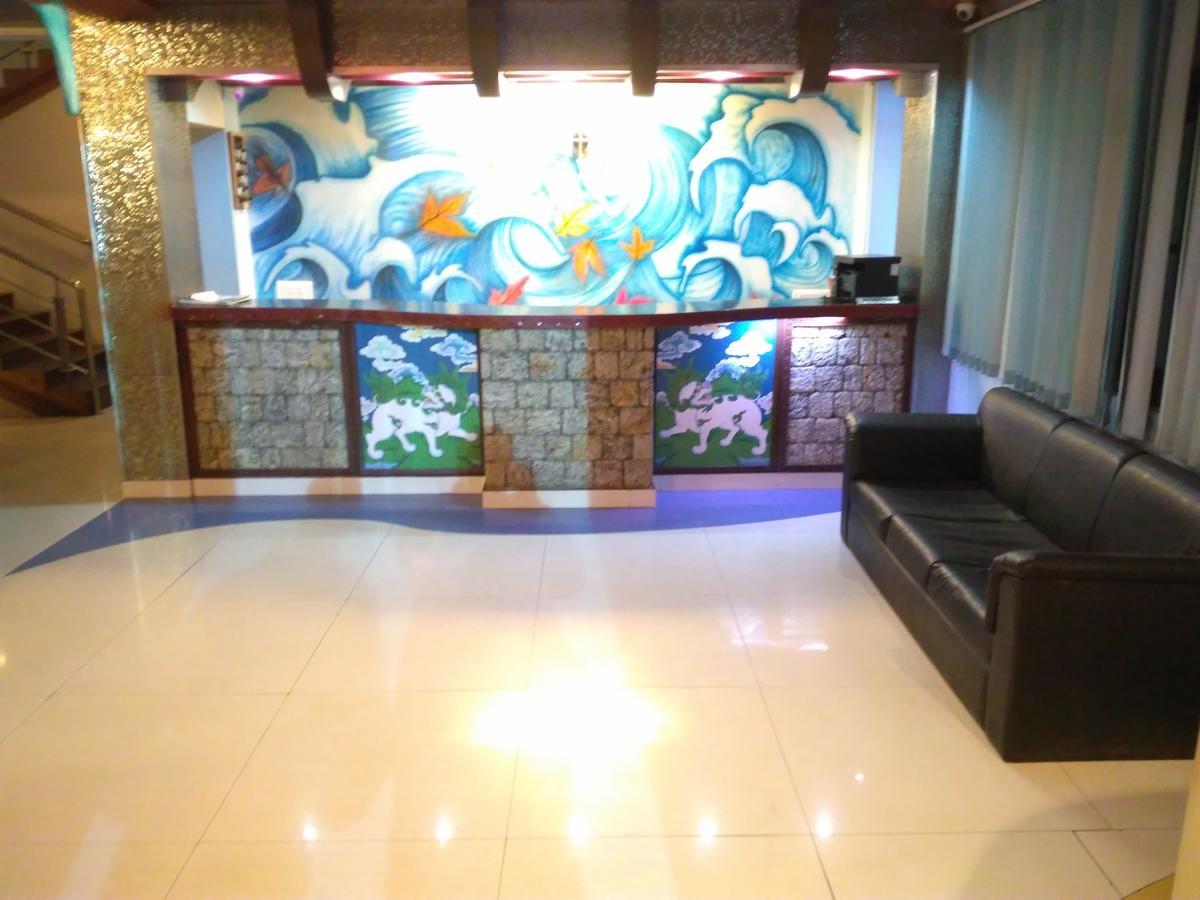 The Rice Valley Residency Hotell Gangtok Eksteriør bilde