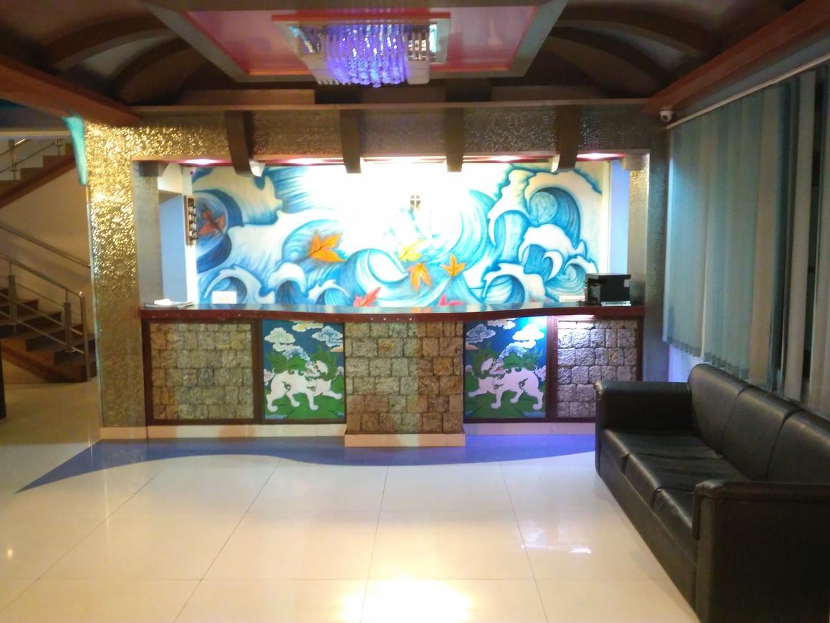 The Rice Valley Residency Hotell Gangtok Eksteriør bilde