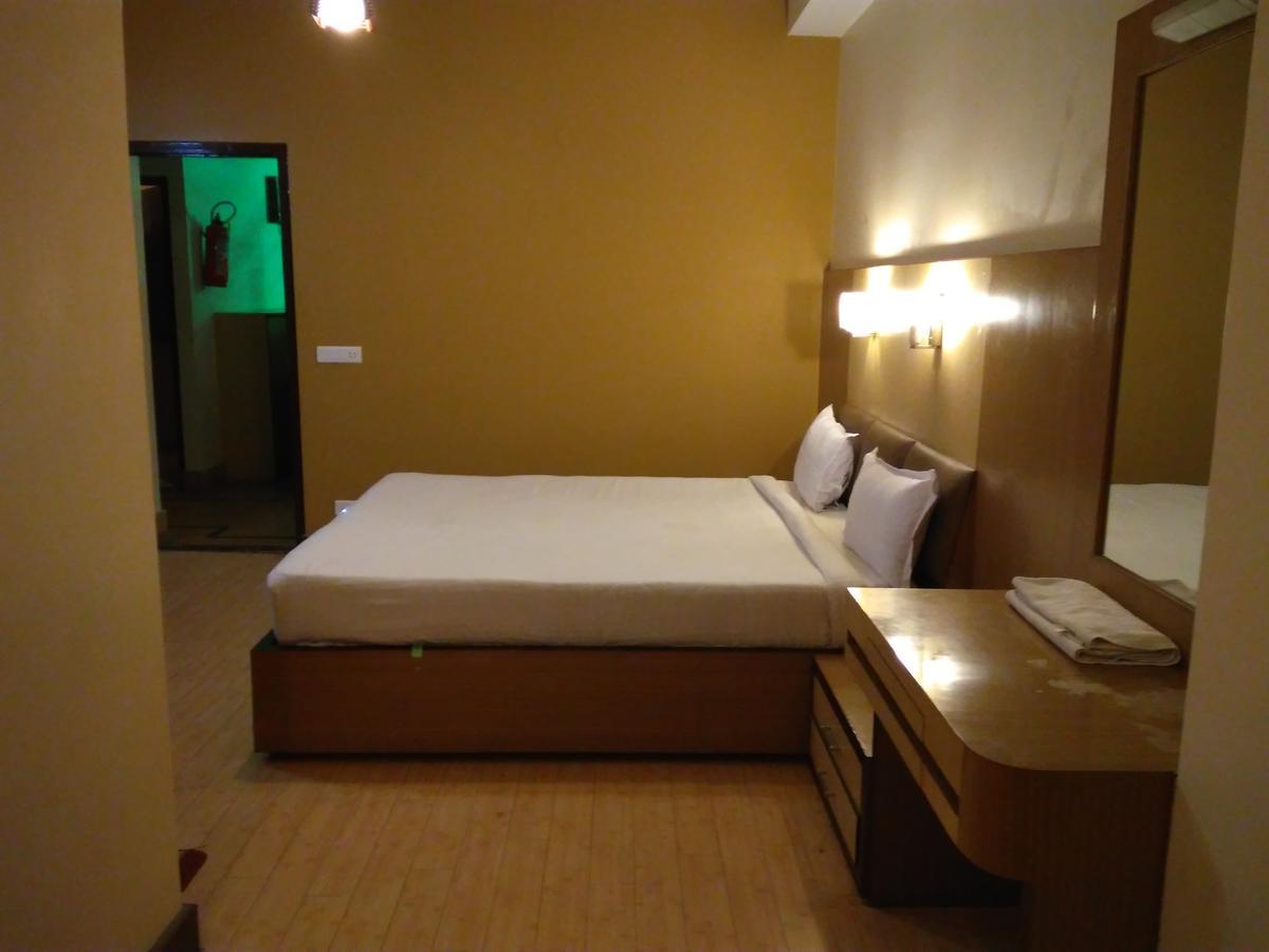 The Rice Valley Residency Hotell Gangtok Eksteriør bilde