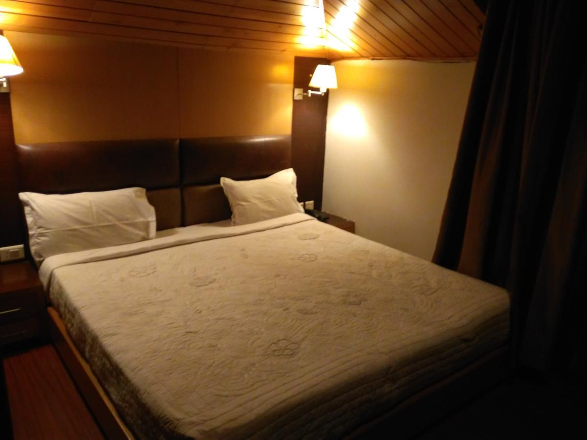 The Rice Valley Residency Hotell Gangtok Eksteriør bilde